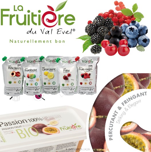 Fruits and Flovours Range